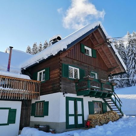 Ferienhaus Asterbach ゴーザウ エクステリア 写真