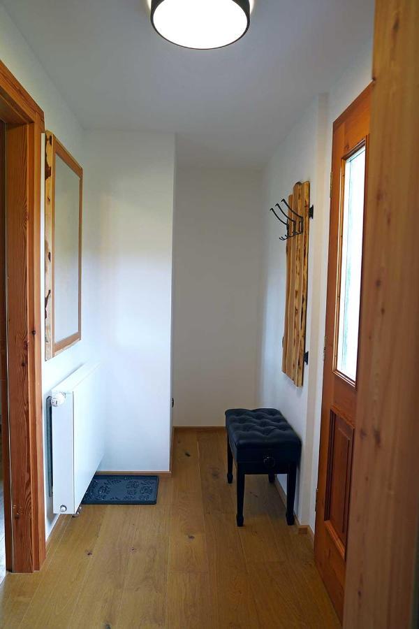 Ferienhaus Asterbach ゴーザウ エクステリア 写真