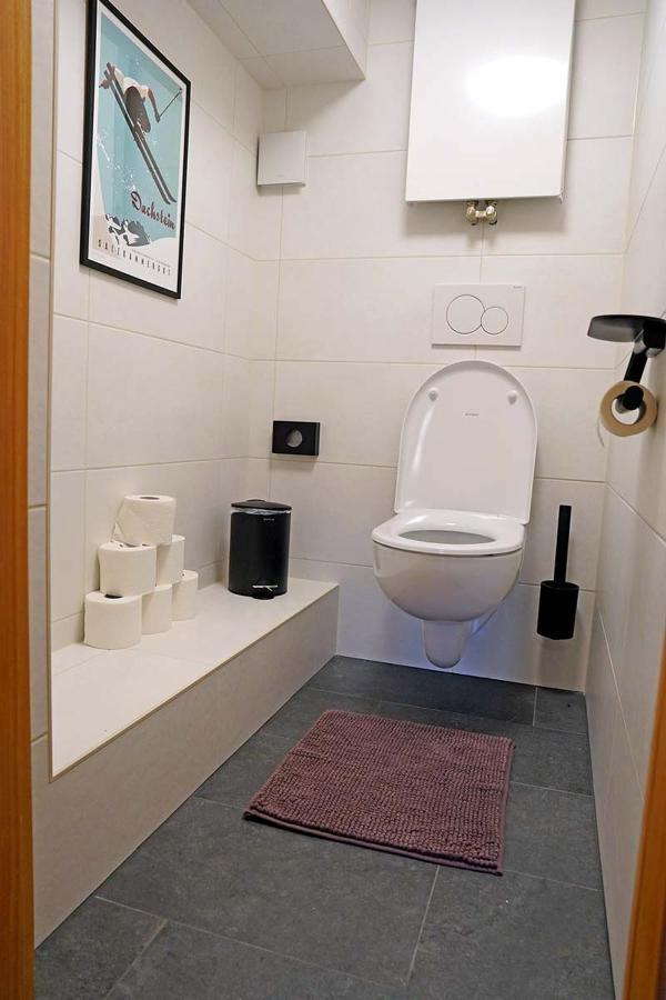 Ferienhaus Asterbach ゴーザウ エクステリア 写真