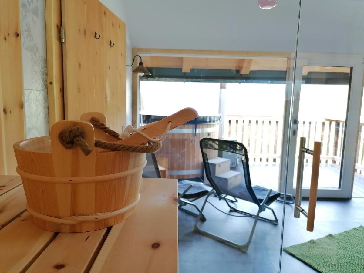 Ferienhaus Asterbach ゴーザウ エクステリア 写真