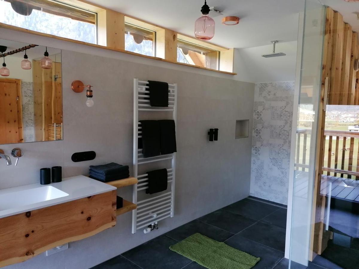 Ferienhaus Asterbach ゴーザウ エクステリア 写真