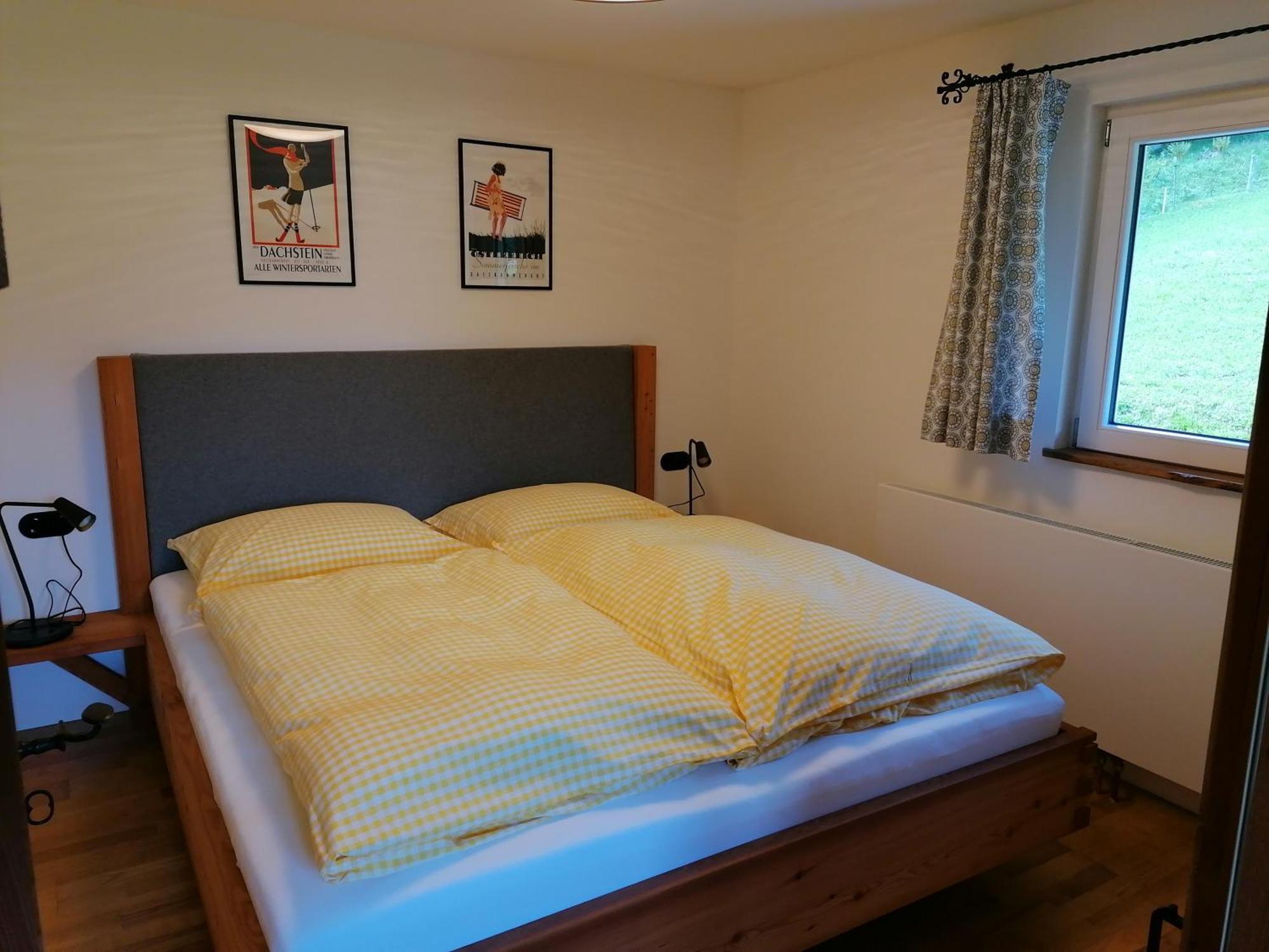 Ferienhaus Asterbach ゴーザウ エクステリア 写真