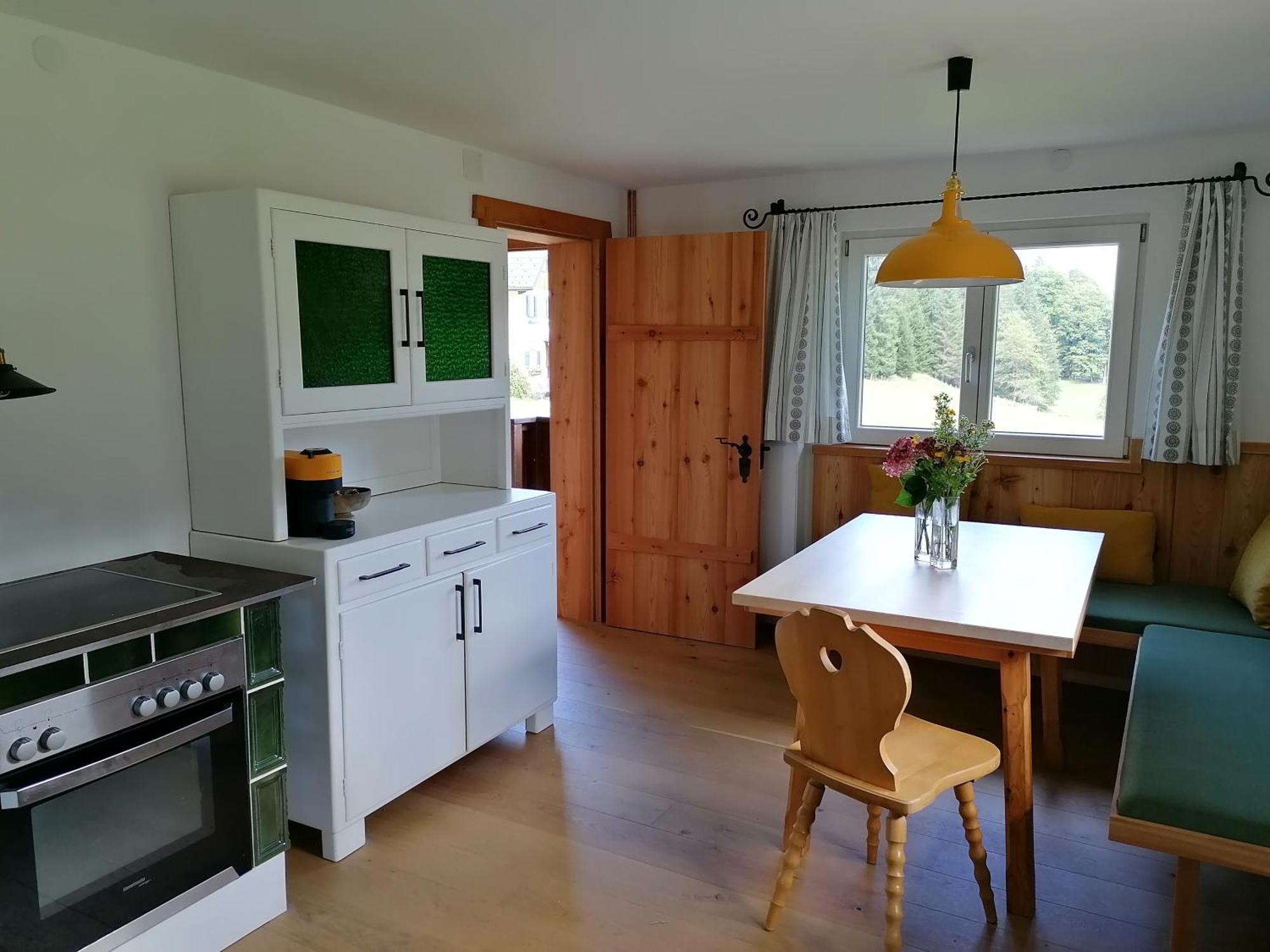 Ferienhaus Asterbach ゴーザウ エクステリア 写真
