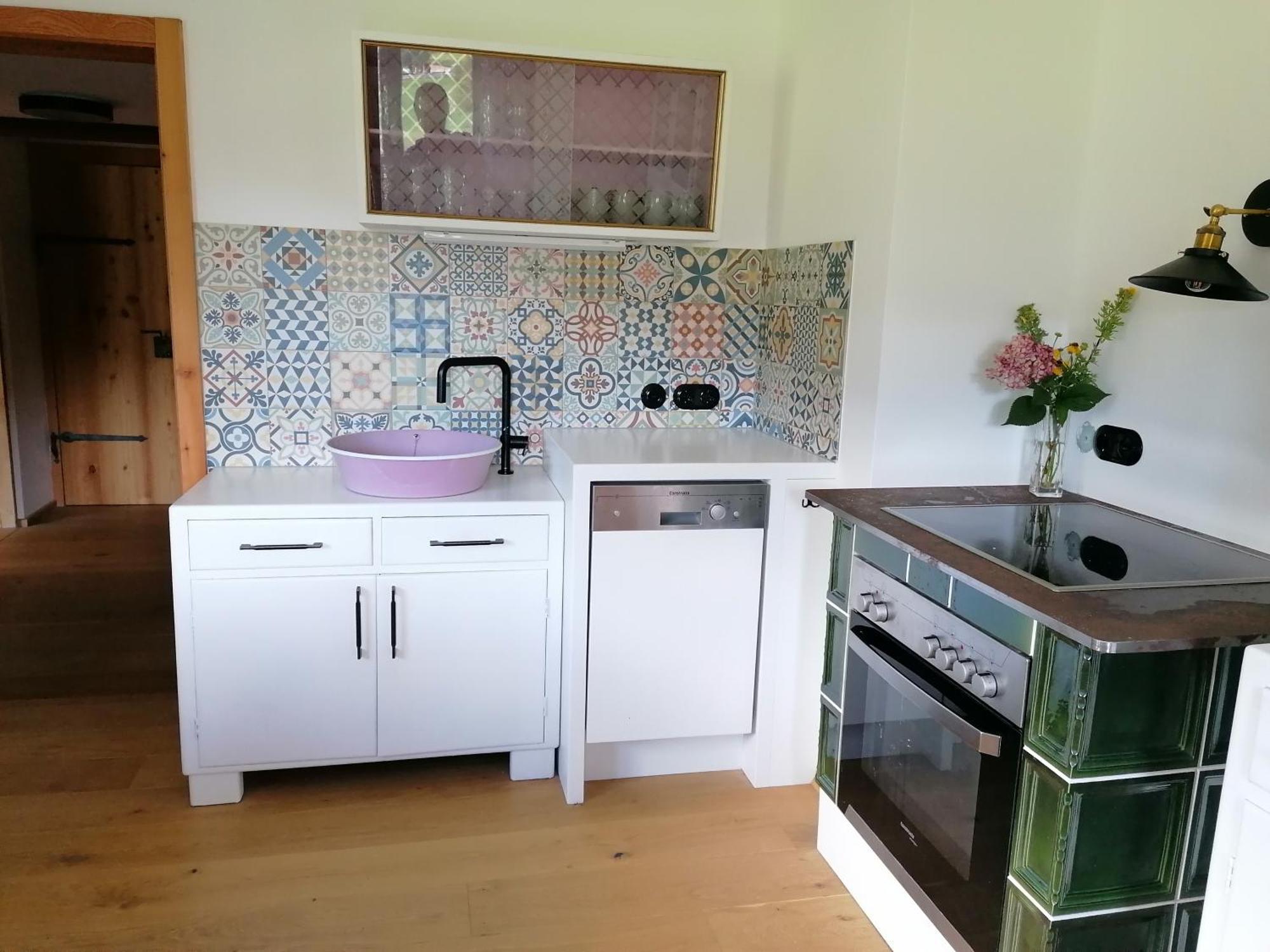 Ferienhaus Asterbach ゴーザウ エクステリア 写真