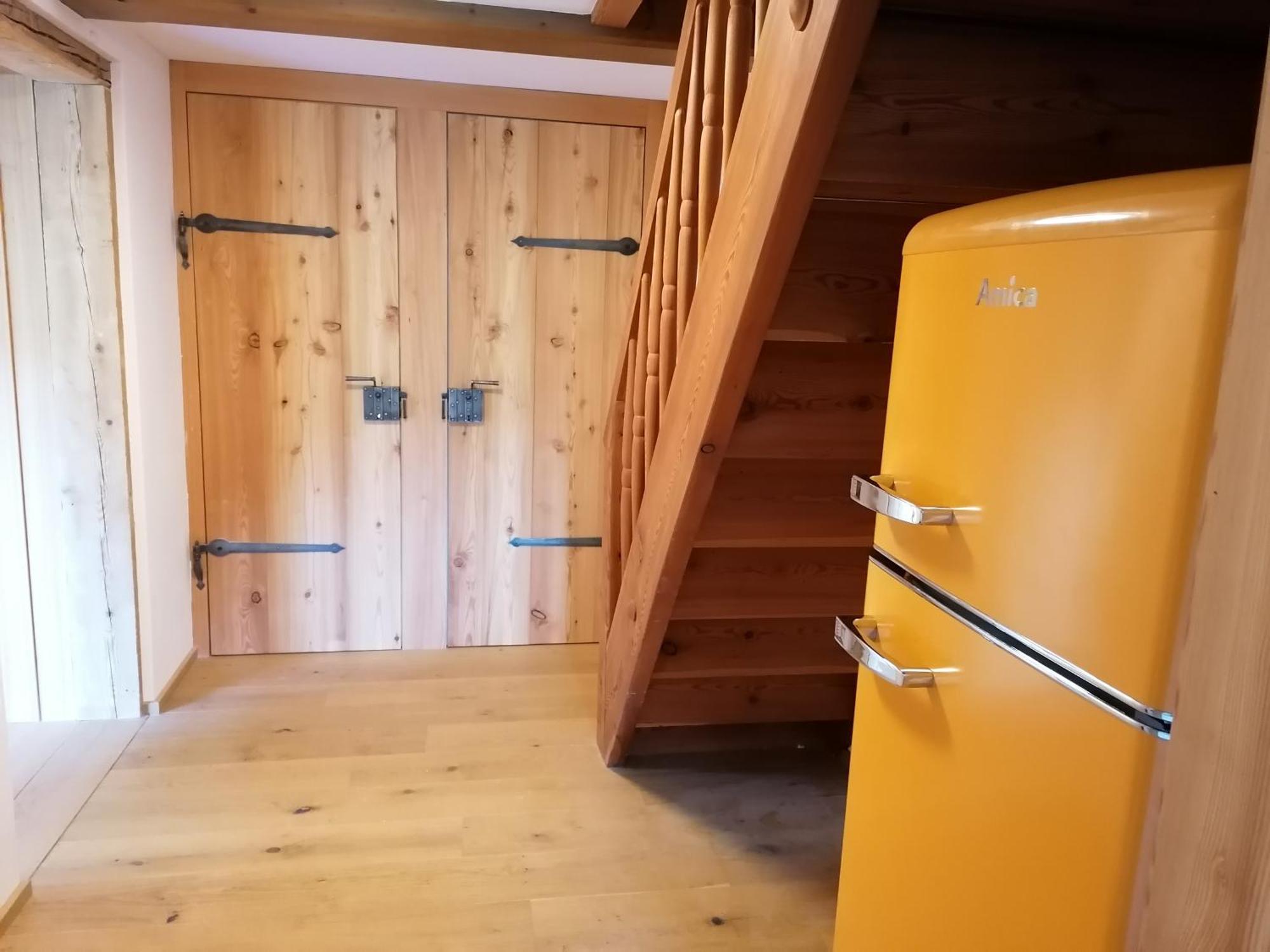 Ferienhaus Asterbach ゴーザウ エクステリア 写真